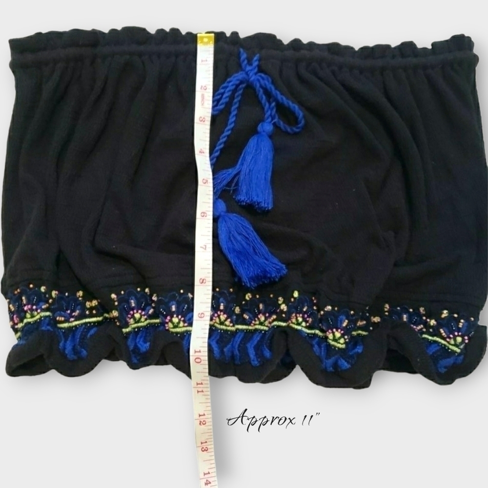 Free People No More Tiers Bandeau Top Large - Picture 6 of 7